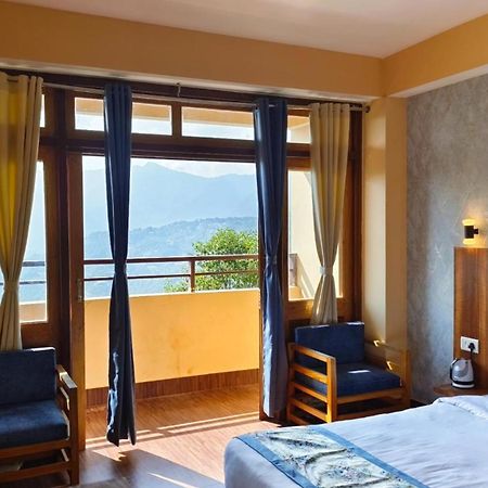 Aurora Gangtok Otel Dış mekan fotoğraf