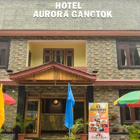 Aurora Gangtok Otel Dış mekan fotoğraf