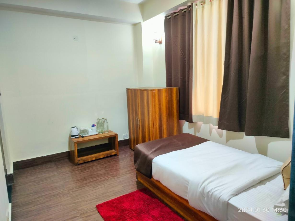 Aurora Gangtok Otel Dış mekan fotoğraf