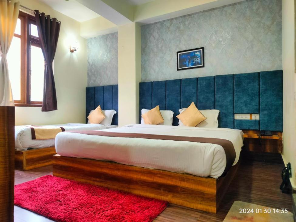 Aurora Gangtok Otel Dış mekan fotoğraf