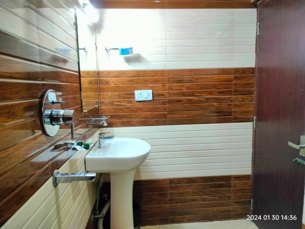Aurora Gangtok Otel Dış mekan fotoğraf