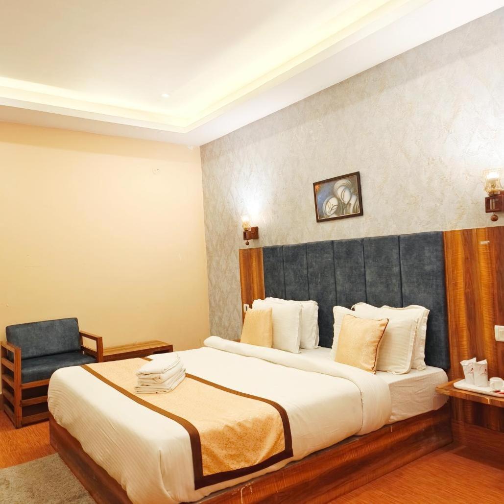 Aurora Gangtok Otel Dış mekan fotoğraf