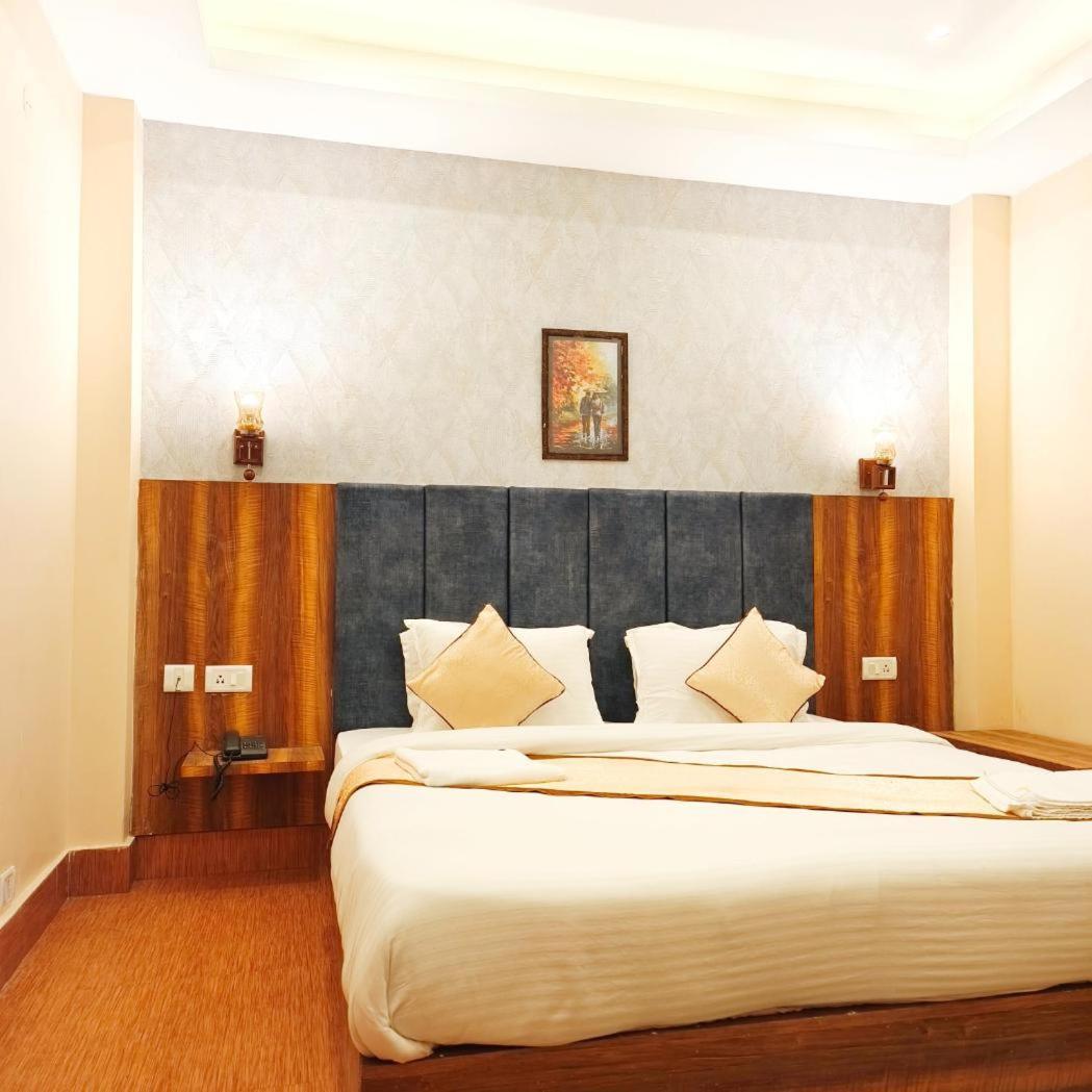 Aurora Gangtok Otel Dış mekan fotoğraf