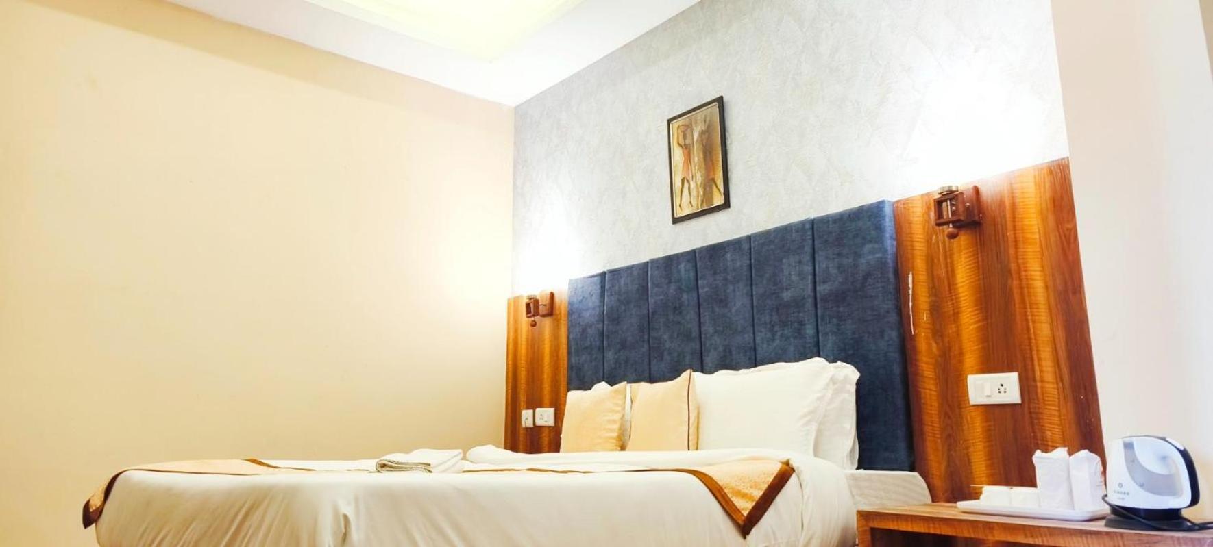 Aurora Gangtok Otel Dış mekan fotoğraf