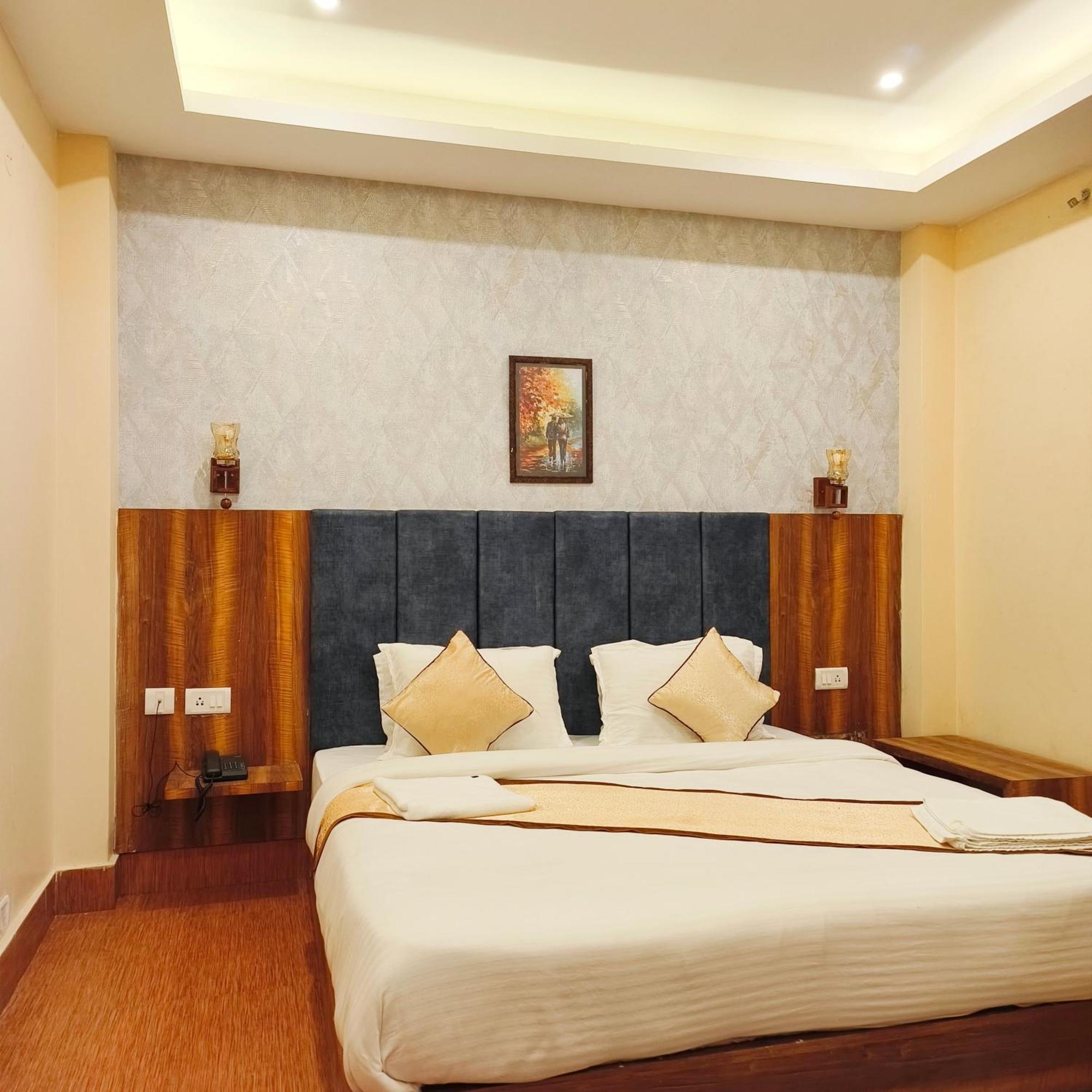 Aurora Gangtok Otel Dış mekan fotoğraf