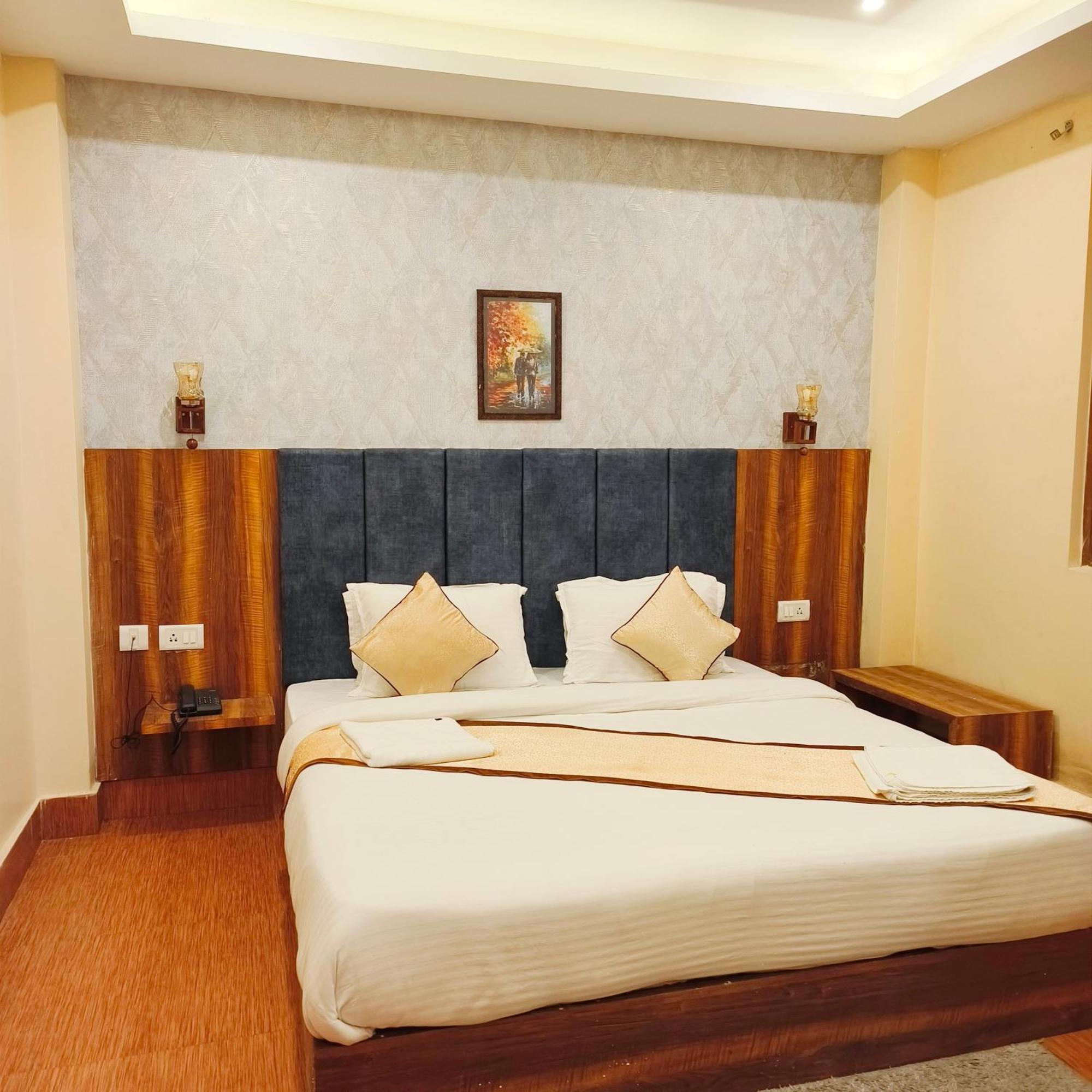 Aurora Gangtok Otel Dış mekan fotoğraf