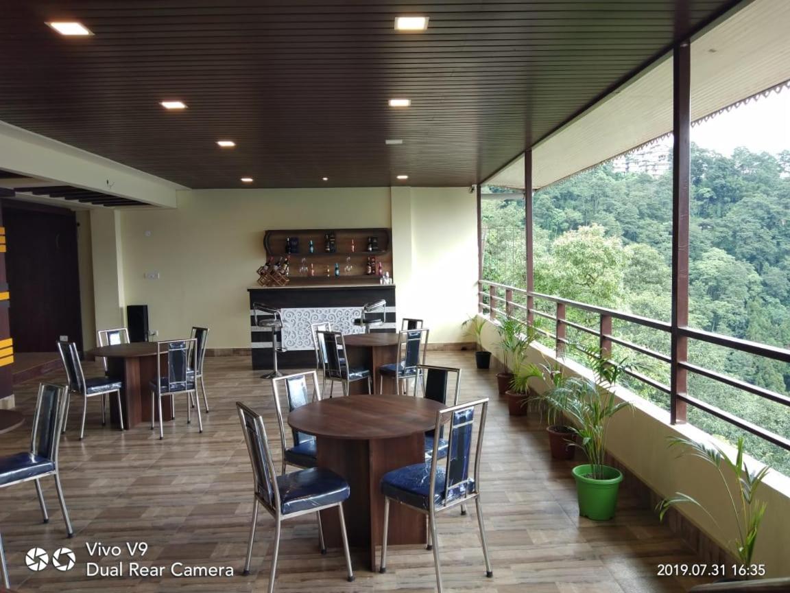 Aurora Gangtok Otel Dış mekan fotoğraf