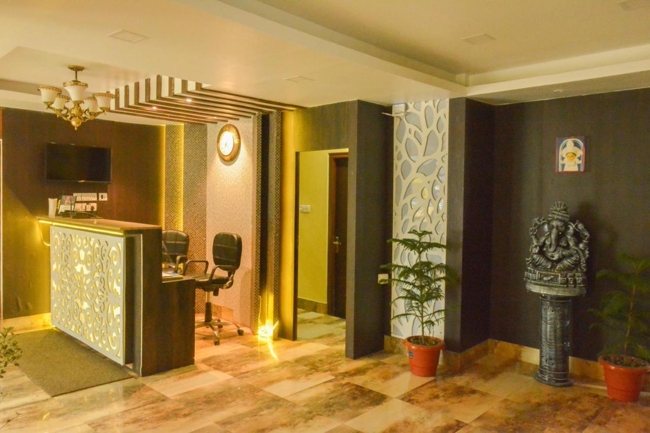 Aurora Gangtok Otel Dış mekan fotoğraf