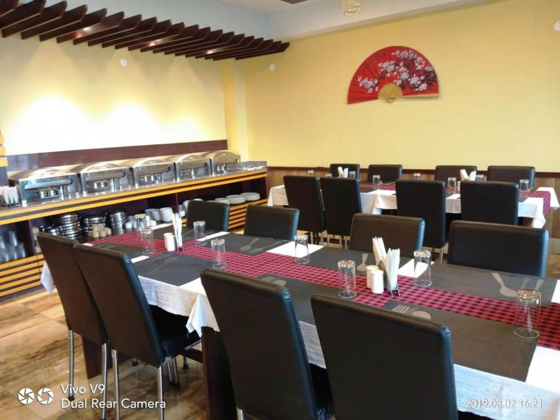 Aurora Gangtok Otel Dış mekan fotoğraf