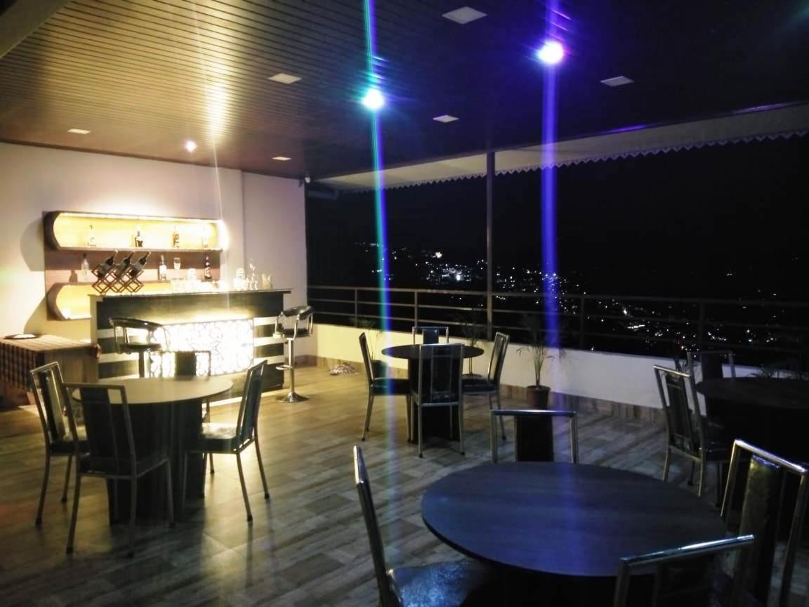 Aurora Gangtok Otel Dış mekan fotoğraf
