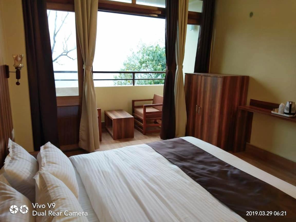 Aurora Gangtok Otel Dış mekan fotoğraf