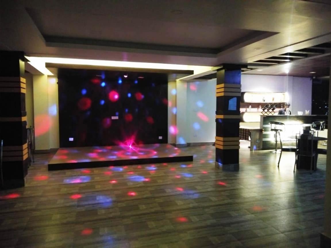 Aurora Gangtok Otel Dış mekan fotoğraf