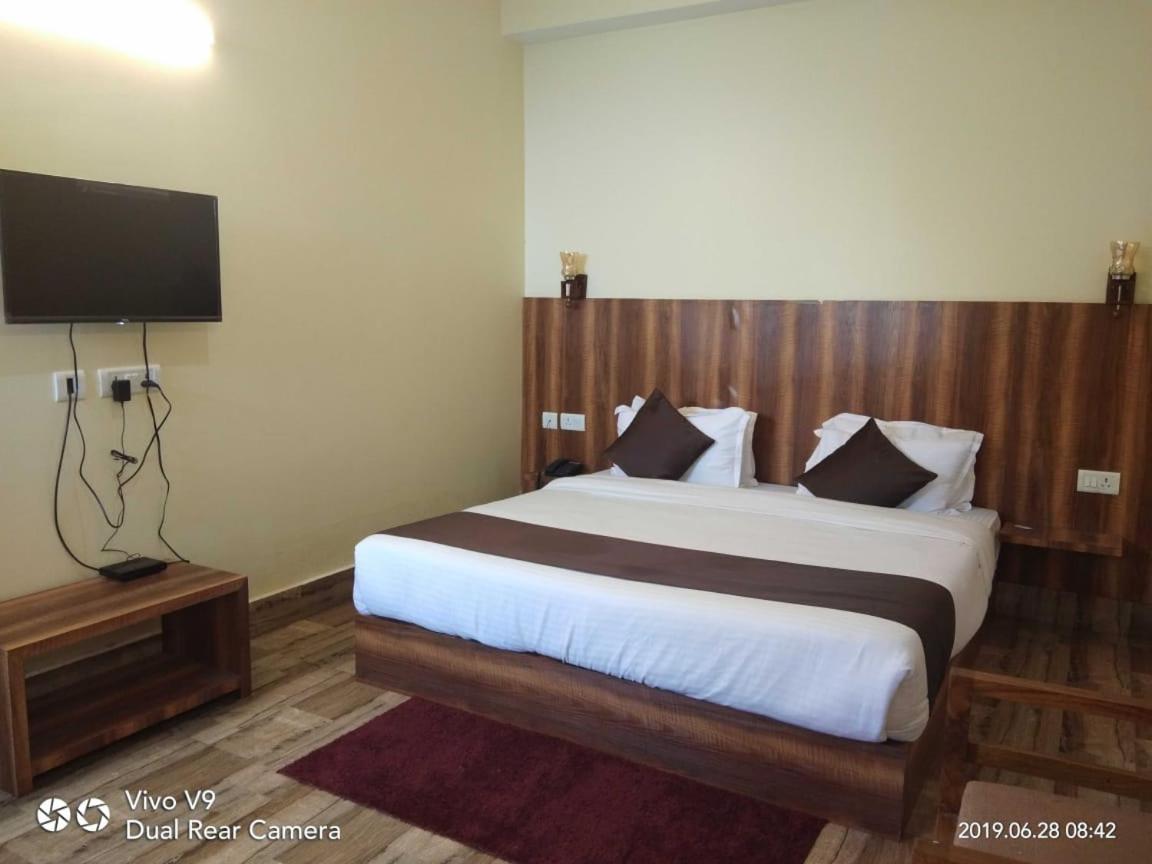 Aurora Gangtok Otel Dış mekan fotoğraf