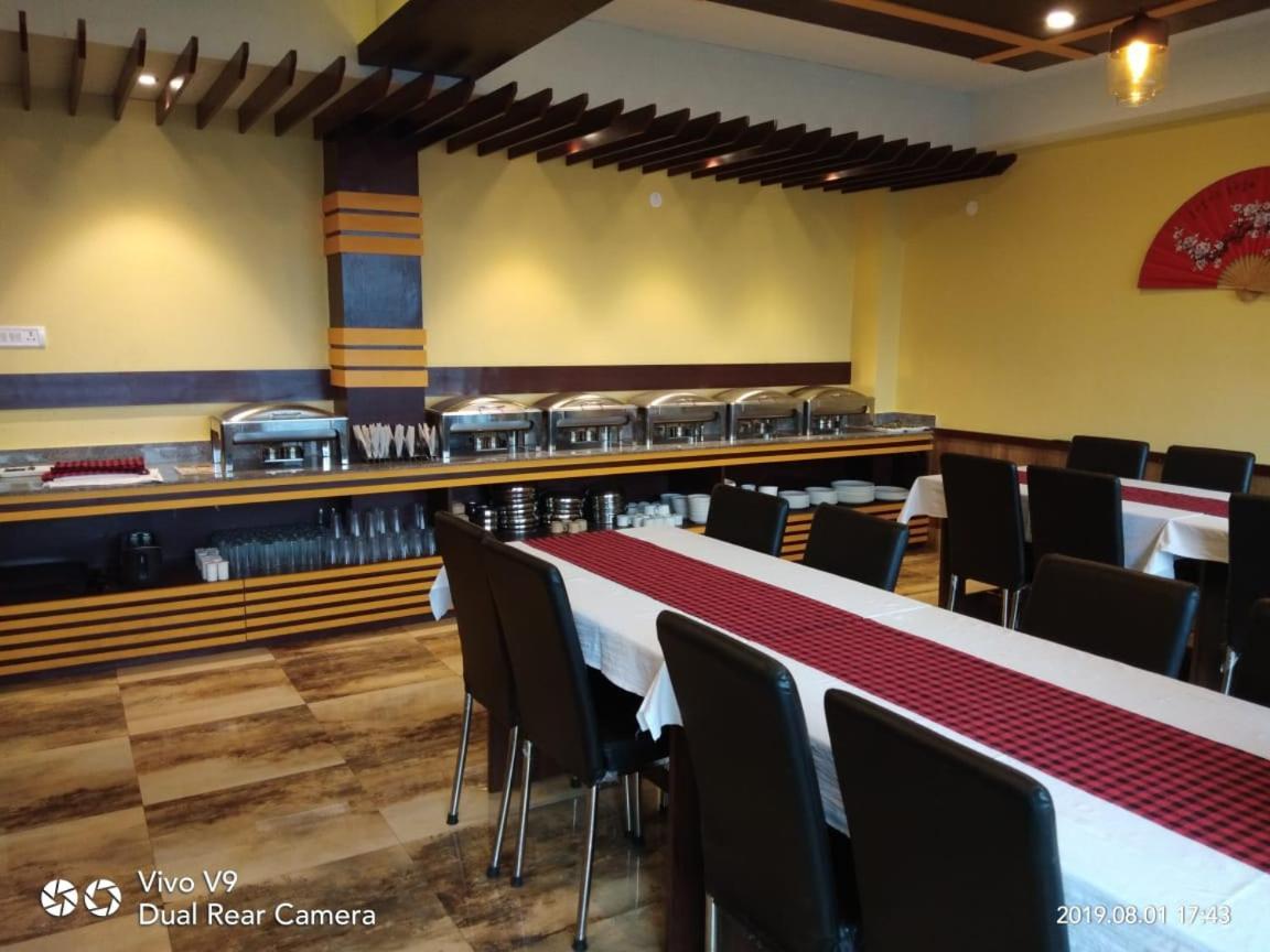 Aurora Gangtok Otel Dış mekan fotoğraf