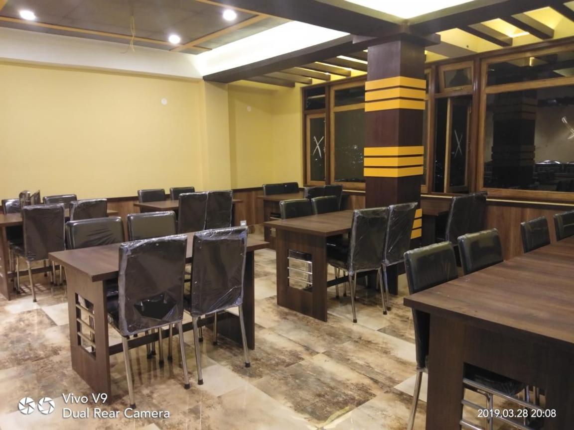 Aurora Gangtok Otel Dış mekan fotoğraf